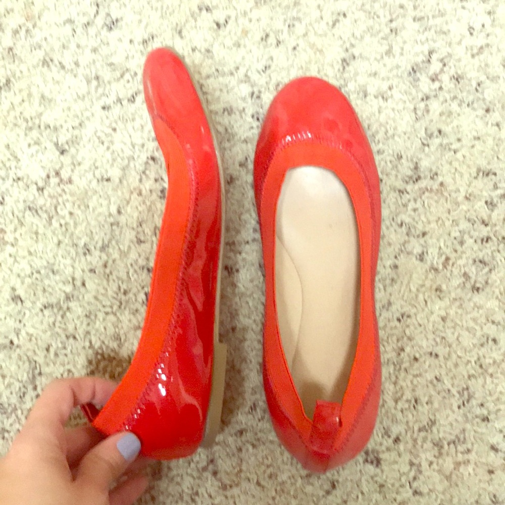 Banana republic flats